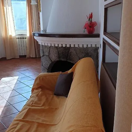 La Piccola Grande Casetta Titina Villa Lacco Ameno (Isola d'Ischia)